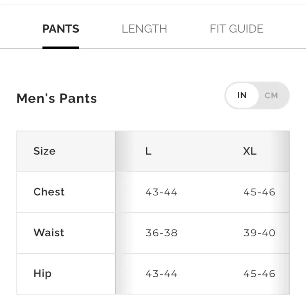 (A8) Figs Pisco Basic‎ Pants, Navy, Size Large